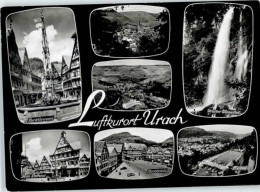 Delcampe - Urach Bad Urach - Bad Urach