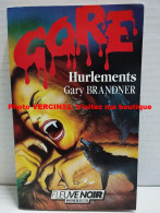 Delcampe - HURLEMENTS- GORE N° 50 (EO) - Fantasy