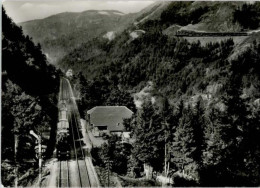 Delcampe - Triberg Schwarzwaldbahn - Triberg