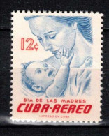Delcampe - Cuba 1956. Yvert A129 ** MNH. - Neufs