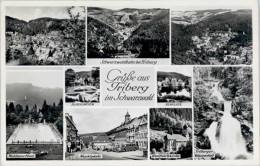 Delcampe - Triberg Triberger Wasserfall Wallfahrts Kirche Schwarzwaldbahn - Triberg
