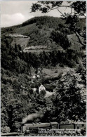 Delcampe - Triberg Dreibahnlinie Bachjoerg - Triberg