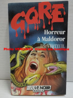 Delcampe - HORREUR A MALDOROR - GORE N° 52 (EO) - Fantasy