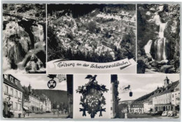 Delcampe - Triberg - Triberg