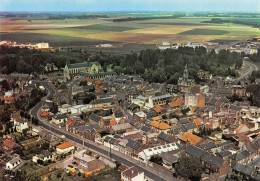Delcampe - DEPT 80 -CPSM HAM (SOMME) VUE GENERALE - Ham