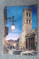 Delcampe - Assisi - Place De La Commune Et Temple De Minerve - Perugia