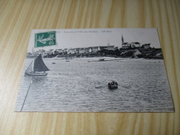 Delcampe - CPA Ile De Batz (29).Vue Prise De L'Ile Aux Moutons - Carte Datée Du 02/08/1912. - Ile-de-Batz