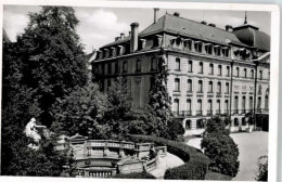 Delcampe - Donaueschingen BW Donauquelle Schloss - Donaueschingen