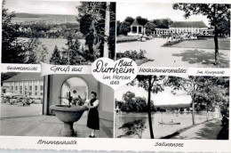 Delcampe - Bad Duerrheim Alinensee Brunnenhalle - Bad Dürrheim