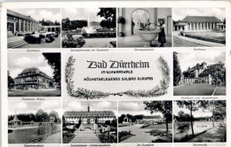 Delcampe - Bad Duerrheim Hotel Kreuz Eisenbahner Erholungsheim Salinensee - Bad Dürrheim