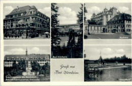 Delcampe - Bad Duerrheim Hotel Kreuz Erholungsheim Reichsbahn - Bad Dürrheim
