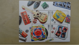 Delcampe - 2007 MNH - Blocks & Kleinbögen