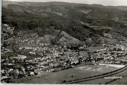 Delcampe - Oberkirch Baden Fliegeraufnahme - Oberkirch