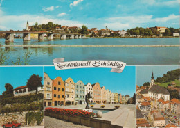 Delcampe - (OS776) SCHARDING AM INN - Schärding