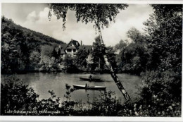 Delcampe - Lahr Schwarzwald Lahr Hohbergsee - Lahr