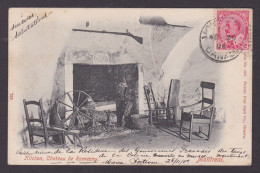 Delcampe - Postcard, CANADA, Montreal, Kitchen, Chateau De Ramezay - Montreal