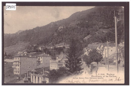 Delcampe - DISTRICT DE VEVEY - VEYTAUX - TB - Veytaux