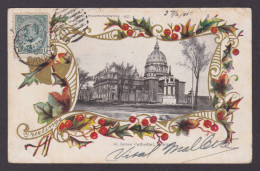 Delcampe - Postcard, CANADA, Montreal, St. James' Cathedral - Montreal
