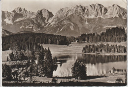 Delcampe - (OS317) SCHWARZSEE BEI KITZBUHEL - Kitzbühel