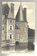 Delcampe - JM17.08 / CPA / COLLECTION CHATEAUX DE FRANCE / LE CHATEAU  D'HERBAULT - LES TOURS - Herbault