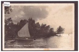 Delcampe - DISTRICT D'YVERDON - BORD DU LAC A YVONAND - TB - Yvonand