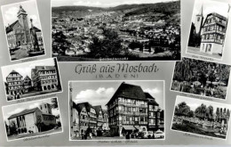 Delcampe - Mosbach Baden Mosbach Cacilien Kirche Palmsches Haus - Mosbach