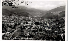Delcampe - Obertsrot Blick Auf Hinteres Murgtal - Gernsbach