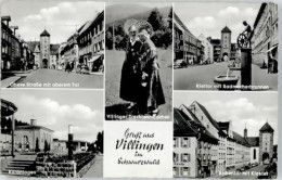 Delcampe - Villingen-Schwenningen Villingen Trchtenmaedchen Radmacherbrunnen - Villingen - Schwenningen