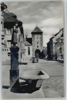 Delcampe - Villingen-Schwenningen Villingen Alt Villingerin Brunnen - Villingen - Schwenningen
