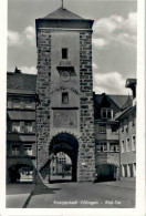Delcampe - Villingen-Schwenningen Riet Tor - Villingen - Schwenningen