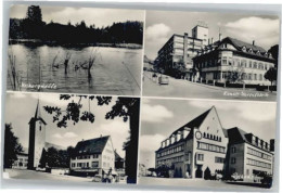 Delcampe - Villingen-Schwenningen Neckarquelle Kienzel Uhrenfabrik - Villingen - Schwenningen
