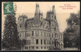 Delcampe - 860m * BAR-LE-DUC * CHATEAU DE MARBEAUMONT * ENTREE PRINCIPALE 1909 !!  TOTALAUSVERKAUF !! - Bar Le Duc