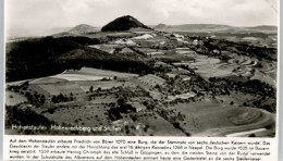 Delcampe - Hohenstaufen Fliegeraufnahme - Göppingen