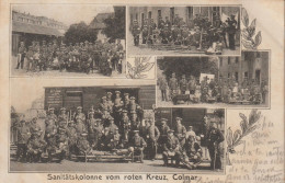 Delcampe - COLMAR Sanitatskolonne - Colmar