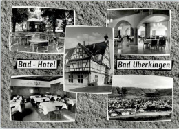Delcampe - Bad Ueberkingen Ad Hotel - Bad Überkingen