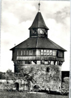 Delcampe - Esslingen Neckar Esslingen Burg Dicker Turm - Esslingen
