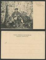 Delcampe - China German Kiautschau Native Chinese Roadside Shoe Maker Kiaochow Old Postcard - China