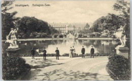 Delcampe - STUTTGART  CITY - Stuttgart
