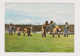 Delcampe - MONGOLIA Young Men On Traditional Wrestling Competition, Vintage Photo Postcard RPPc /84668 - Mongolie