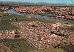Delcampe - 34 AGDE CAMPING INTERNATIONAL DE L HERAULT - Agde