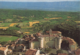 Delcampe - 84 GORDES LE CHATEAU ET LE VILLAGE - Gordes
