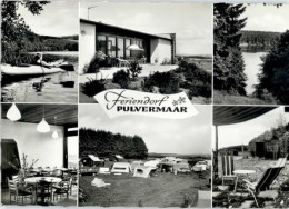 Delcampe - Daun Eifel Daun [Stempelbaschalg] Feriendorf Pulvermaar - Daun