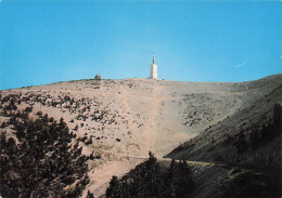 Delcampe - 84 MALAUCENE LE SOMMET DU MONT VENTOUX - Malaucene