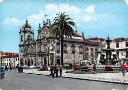 Delcampe - PORTUGAL PORTO EGLISE DU CARMO - Andere & Zonder Classificatie