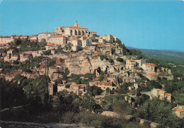 Delcampe - 84 GORDES PLATEAU DU VAUCLUSE - Gordes