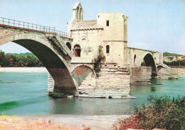 Delcampe - 84 AVIGNON LE PONT ST BENEZET - Avignon