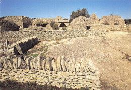 Delcampe - 84 GORDES VILLAGE DES BORIES - Gordes