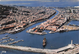 Delcampe - 34 SETE LE PORT LES CANAUX - Sete (Cette)