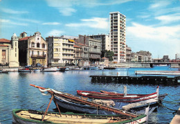 Delcampe - 34 SETE LE QUAI LOUIS PASTEUR - Sete (Cette)