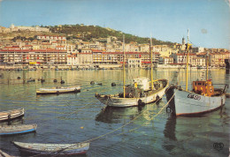 Delcampe - 34 SETE LA CORNICHE ET LE MONT ST CLAIR - Sete (Cette)